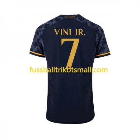 Fußballtrikots Real Madrid Vinicius Junior 7 2023-2024 Kurzarm Auswärts-trikot kaufen